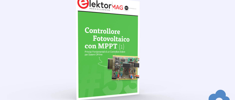 Controllore Fotovoltaico con MPPT