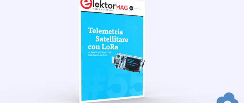 Telemetria Satellitare con LoRa