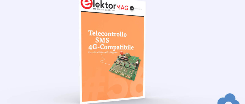 Telecontrollo SMS 4G-Compatibile