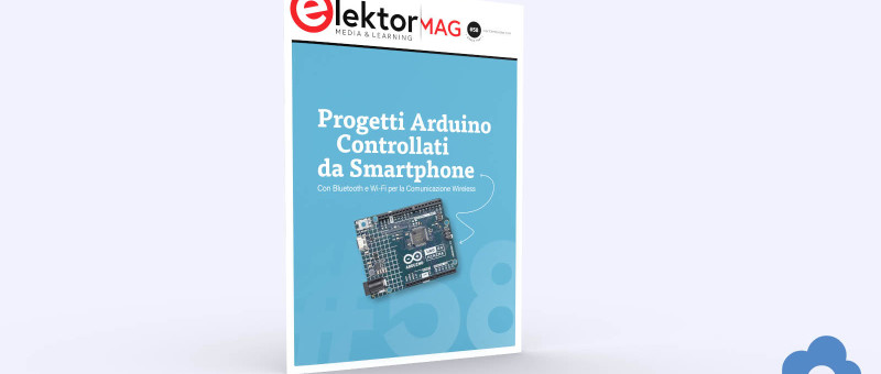 Progetti Arduino Controllati da Smartphone