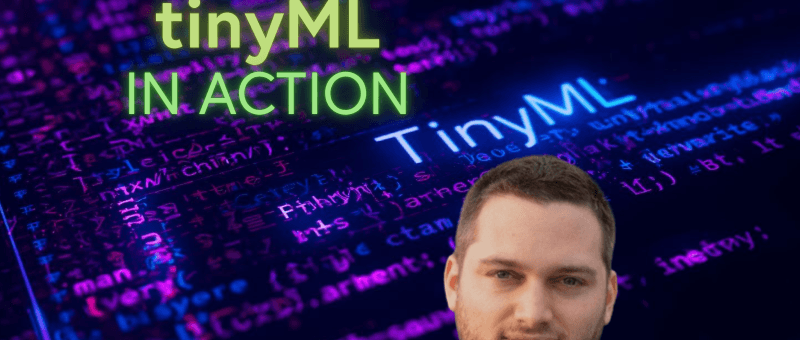 tinyML in Azione: Jon Norby parla di emlearn, Zephyr e Edge AI