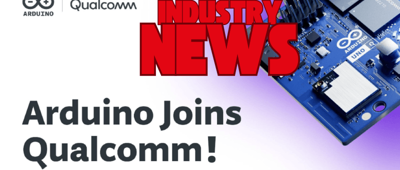 Arduino si Unisce a Qualcomm per Dar Vita a una Nuova Era di Intelligenza Artificiale Accessibile a Tutti