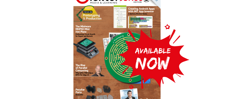 Prototyping en Productie 2025 Bonuseditie: Download uw gratis digitale exemplaar