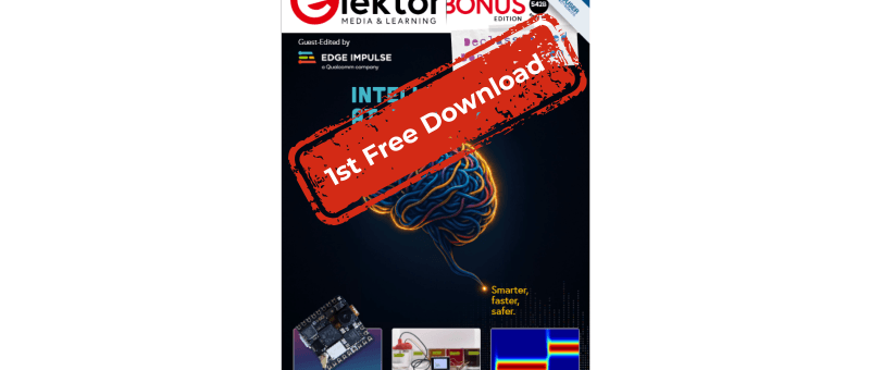 Edizione Bonus Curata da Edge Impulse: il Tuo Primo Download Ti Aspetta!