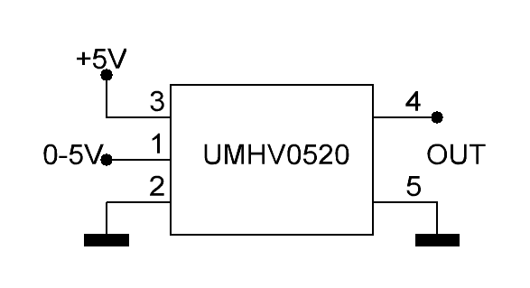 DC-DC a 2000V