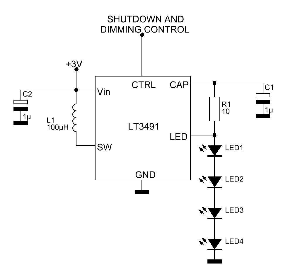 Convertitore DC/DC