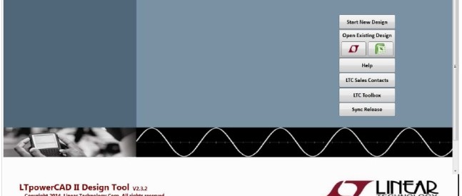 Linear Technology PowerCAD: Progettazione Assistita dei Convertitori DC/DC
