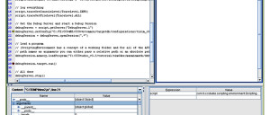 Code Composer Studio: il Ruolo degli Script nello Sviluppo del Codice