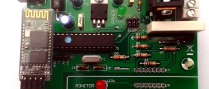 Dimmer per strisce LED via Bluetooth