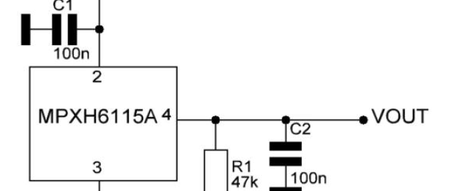 IGROMETRO CON MPXH6115A