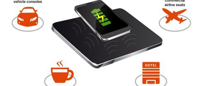 La soluzione Freescale per la Ricarica Wireless