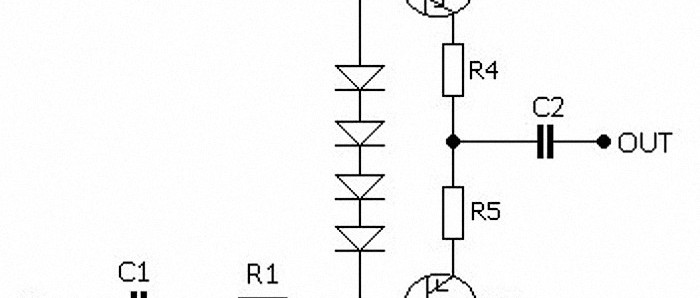 AMPLIFICATORI PER AUDIO DI QUALITA’ (seconda parte)