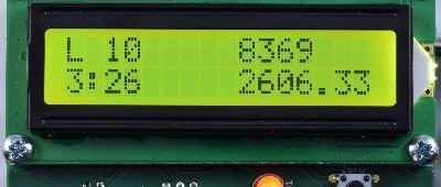 Improved Radiation Meter [110538] - Hardware Update v2.2