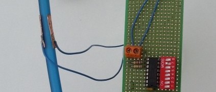 Capacitive Liquid Sensor [140130]