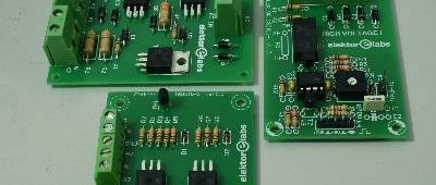 Two-anode MOSFET thyristor [160515]