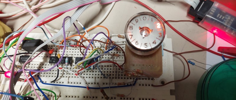 Negative 150V power supply