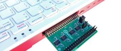 Buffer Board for Raspberry Pi 400 (210320)