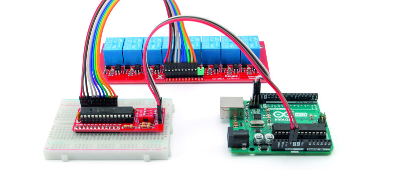 Port-Expanding Breakout Board