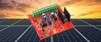 Simple PV Power Regulator