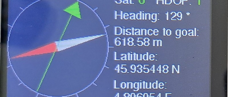 Refinder : where is my hotel?