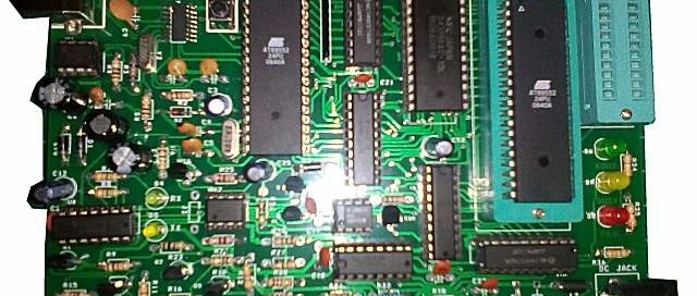 Atmel 8051 Series Programmer