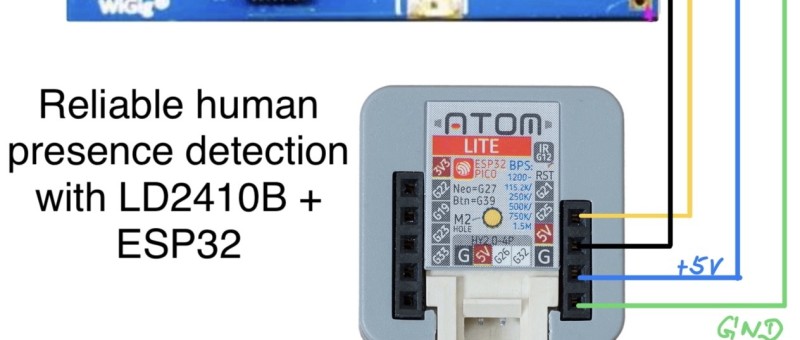 Human Presence Detection