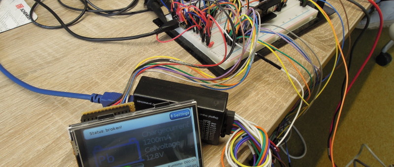 Universal Battery Charger