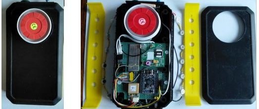 Costruisci un Doppio Allarme Personale GPS con 4G e SMS