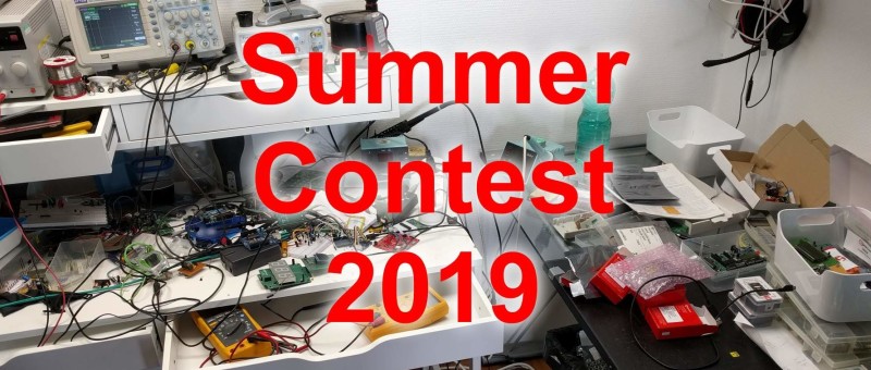 Show Us Your Home Lab and Win More Gear to Clutter It With [contest closed]