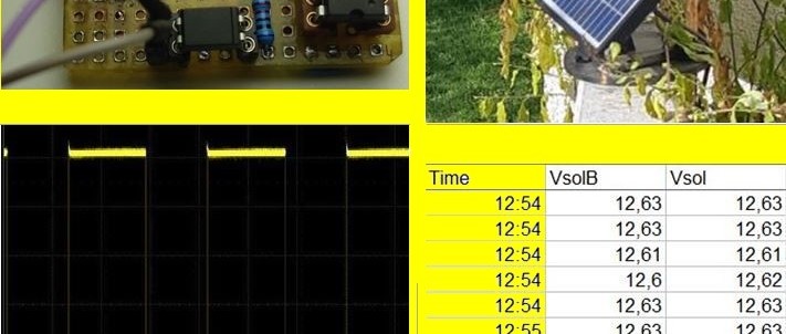 Convertitore Tensione-Frequenza con ATtiny85