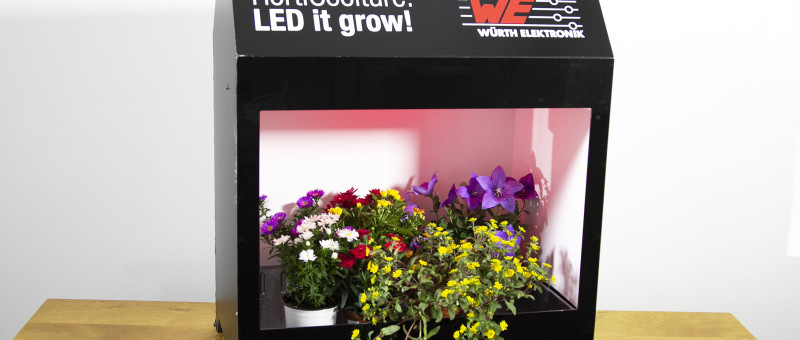 Horticulture Box [180583]