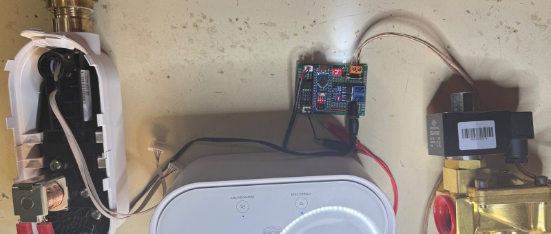 A Smarter Water Cutoff System: From Frustration to Integration !