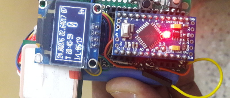 Personal Speedometer