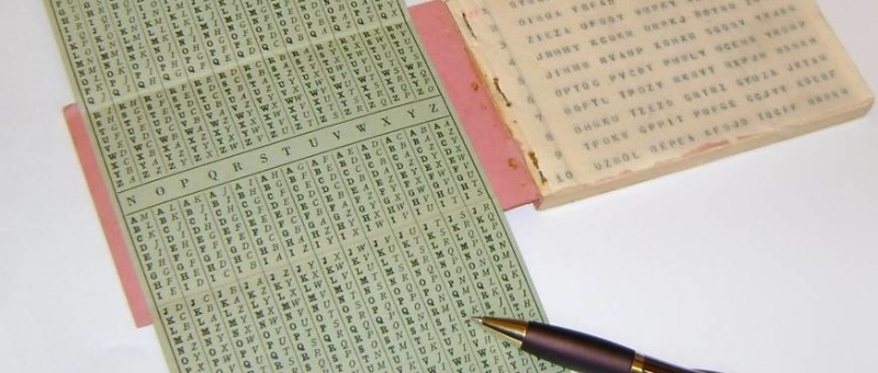 One-time pad  OTP  Crypto System [160510]