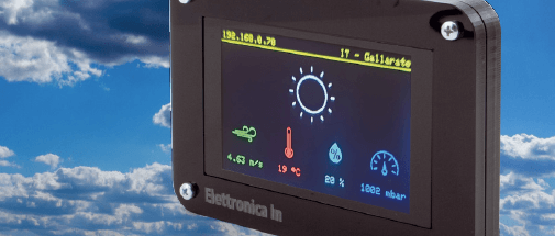 ESP32-Based Weather Station