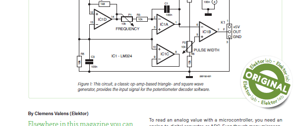 Circuits Wanted! Show Off Your Circuits and Design Skills