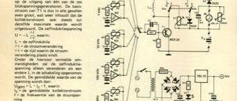 eenvoudige L- en C-meter