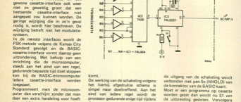 aanpassing cassette-interface