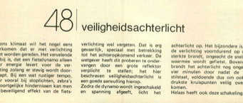 veiligheidsachterlicht