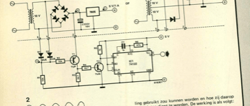 voedingsuitval ""voorspeller""