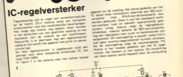 IC-regelversterker