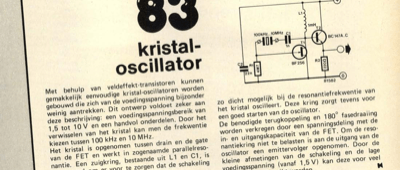 kristaloscillator