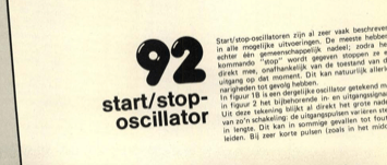 start/stop-oscillator