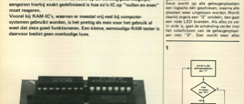 RAM-tester - …voor 2114-typen
