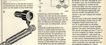 autoslot-ontdooier - heet ei van Columbus