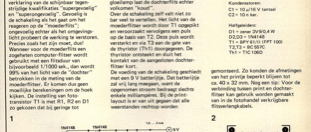 dochterflits - snel, gevoelig en bedrijfszeker