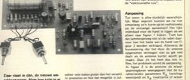 aktieve antenne - superkorte antenne voor 3 kHz … 100 MHz