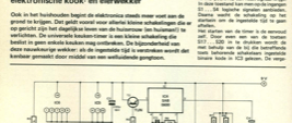 universele keuken-timer - elektronische kook- en eierwekker