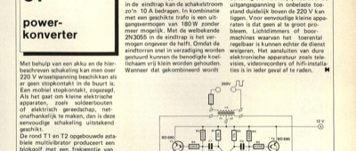 power-konverter
