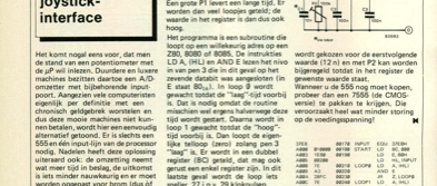 joystick-interface